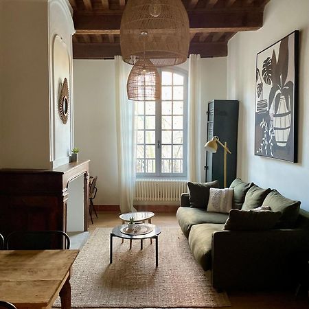 La Boheme Place Aux Herbes Uzès Exteriér fotografie