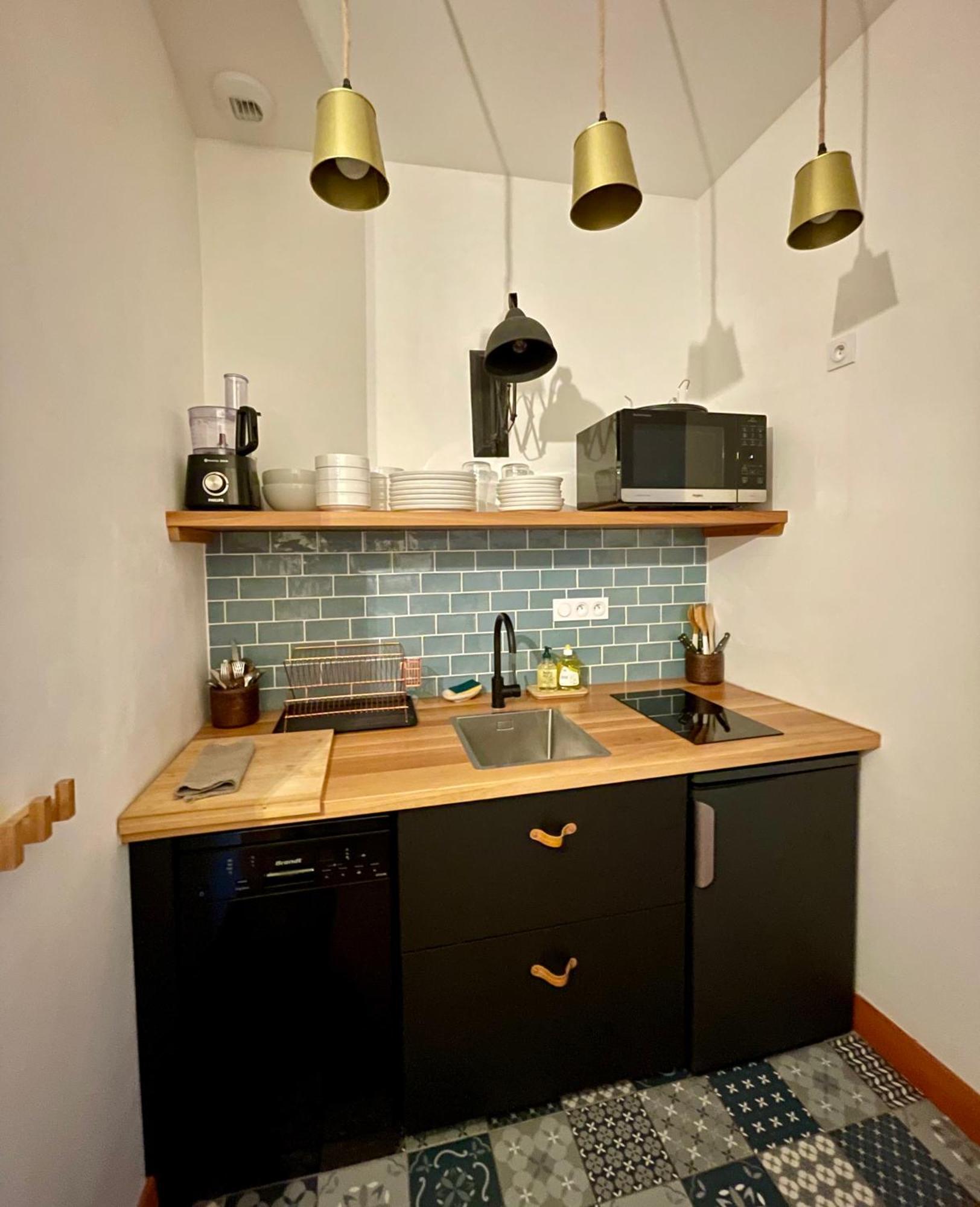 La Boheme Place Aux Herbes Uzès Exteriér fotografie