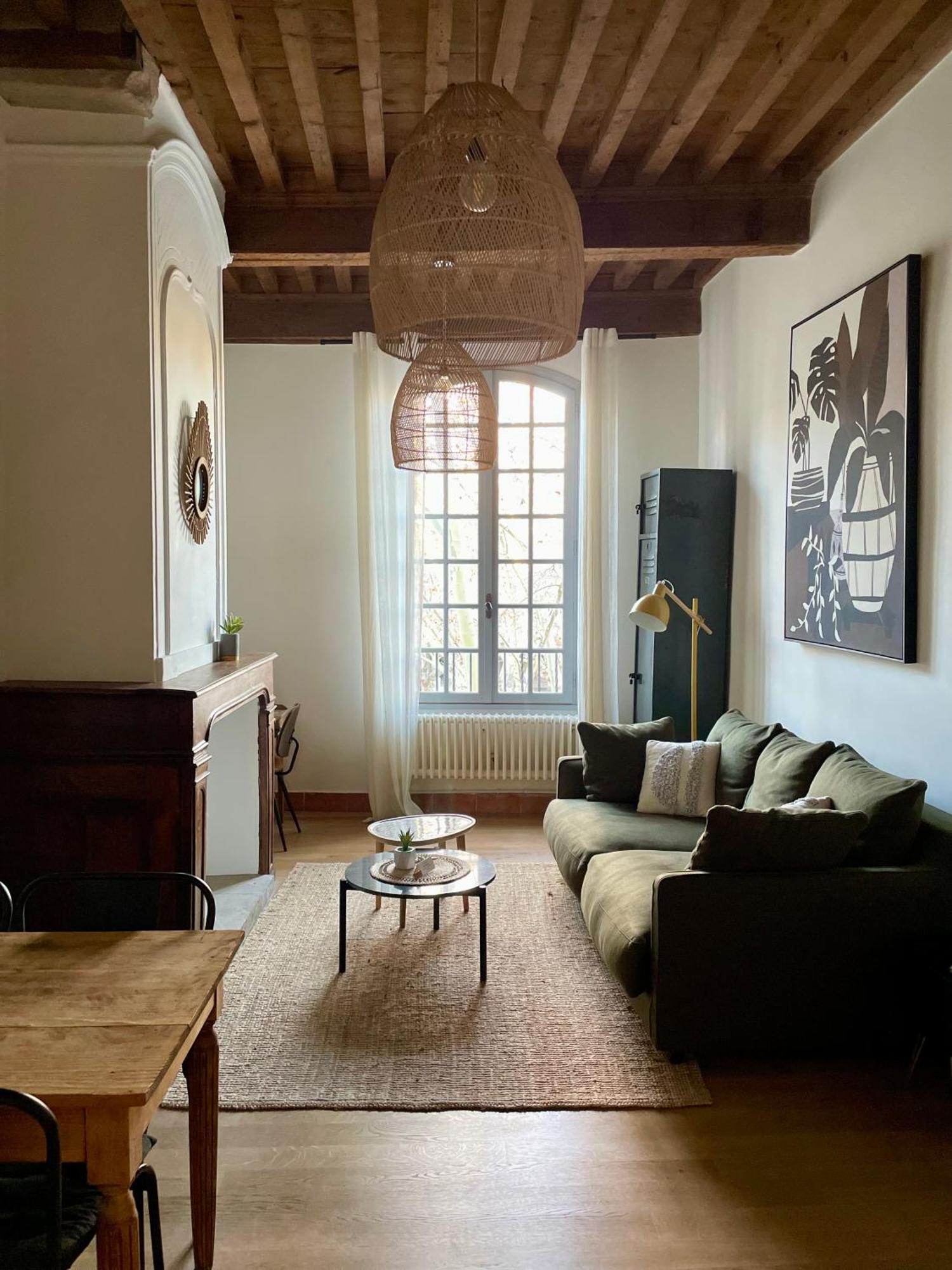 La Boheme Place Aux Herbes Uzès Exteriér fotografie